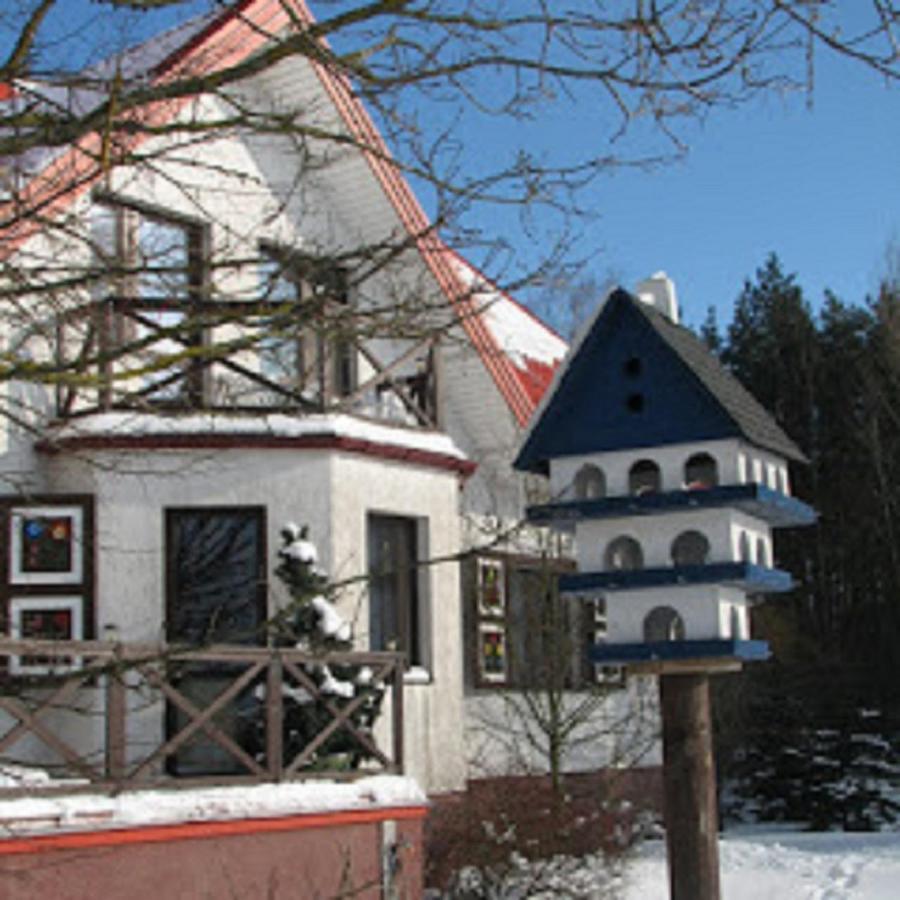 Losiowy Kat Goniądz Exterior foto